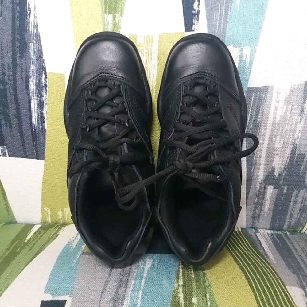 Reebok CP810 Women's Postal Certified Work Shoes Soft Toe Black USA Size 6M